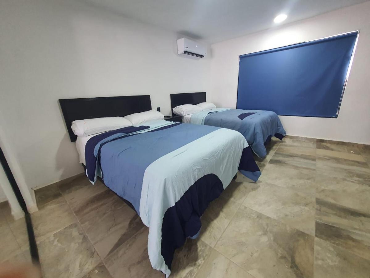 Fiesta Miramar Hotel Ciudad Madero Kültér fotó