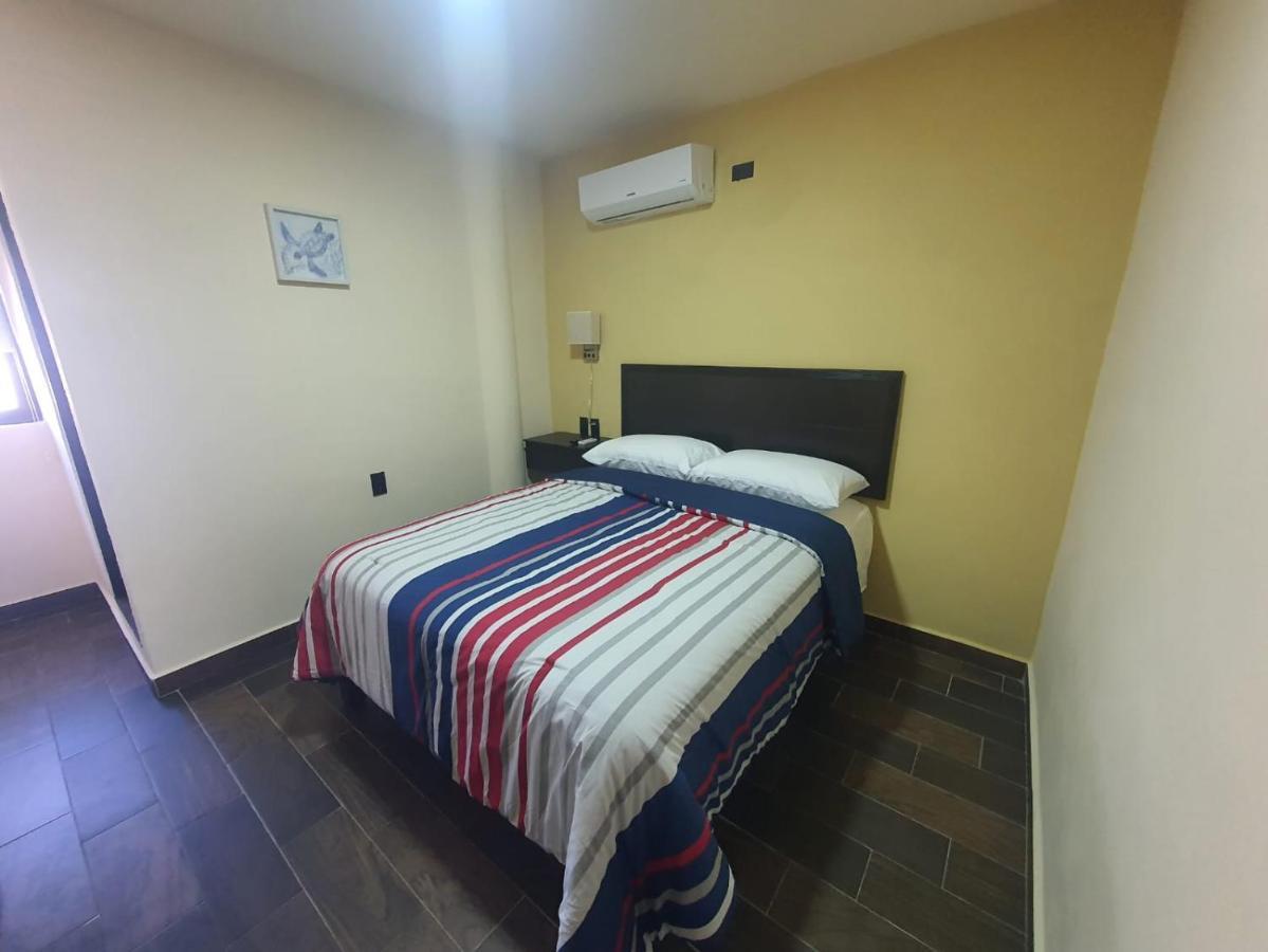 Fiesta Miramar Hotel Ciudad Madero Kültér fotó