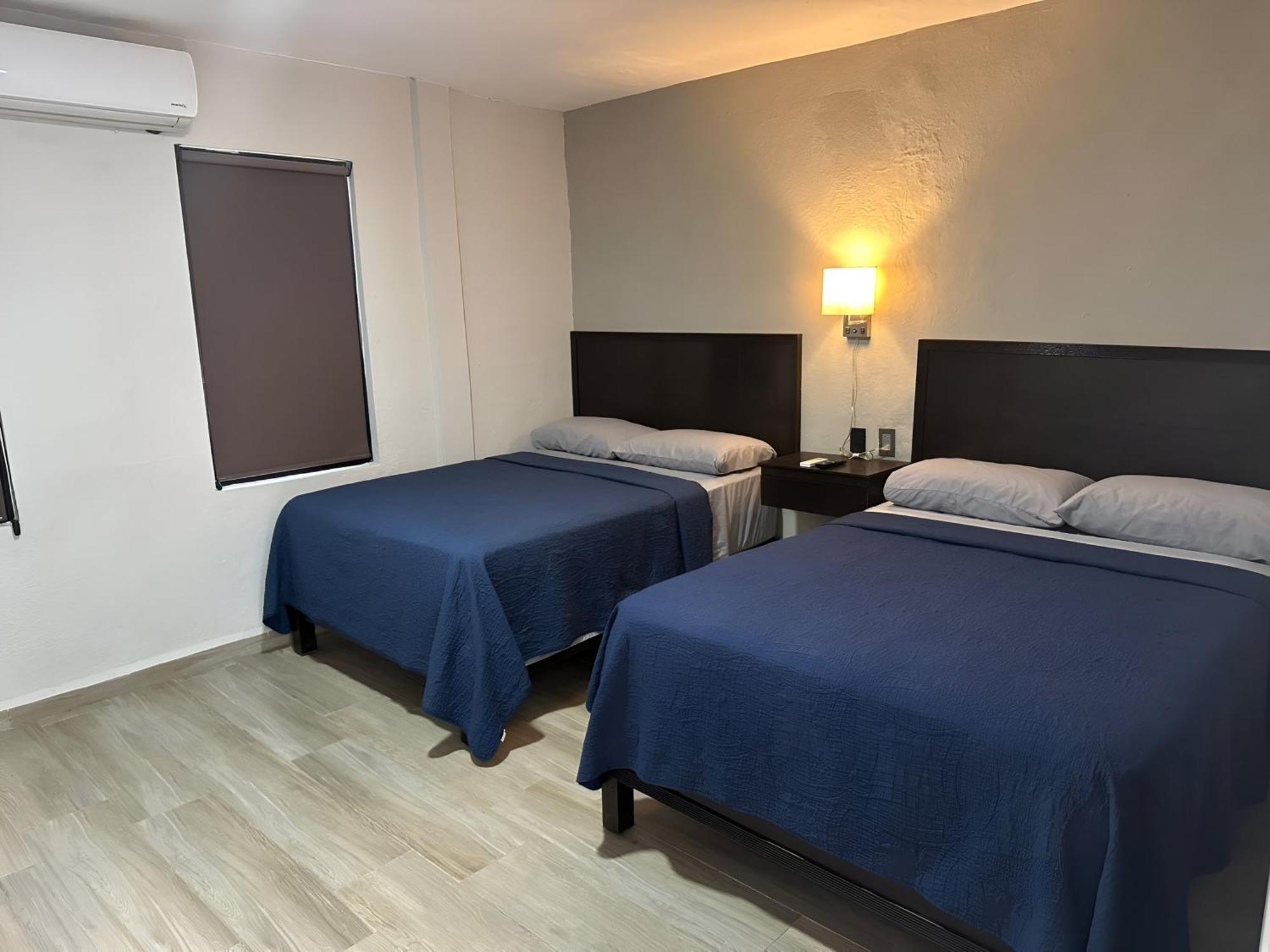 Fiesta Miramar Hotel Ciudad Madero Kültér fotó