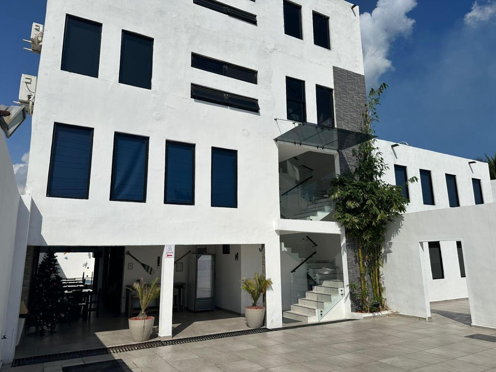 Fiesta Miramar Hotel Ciudad Madero Kültér fotó
