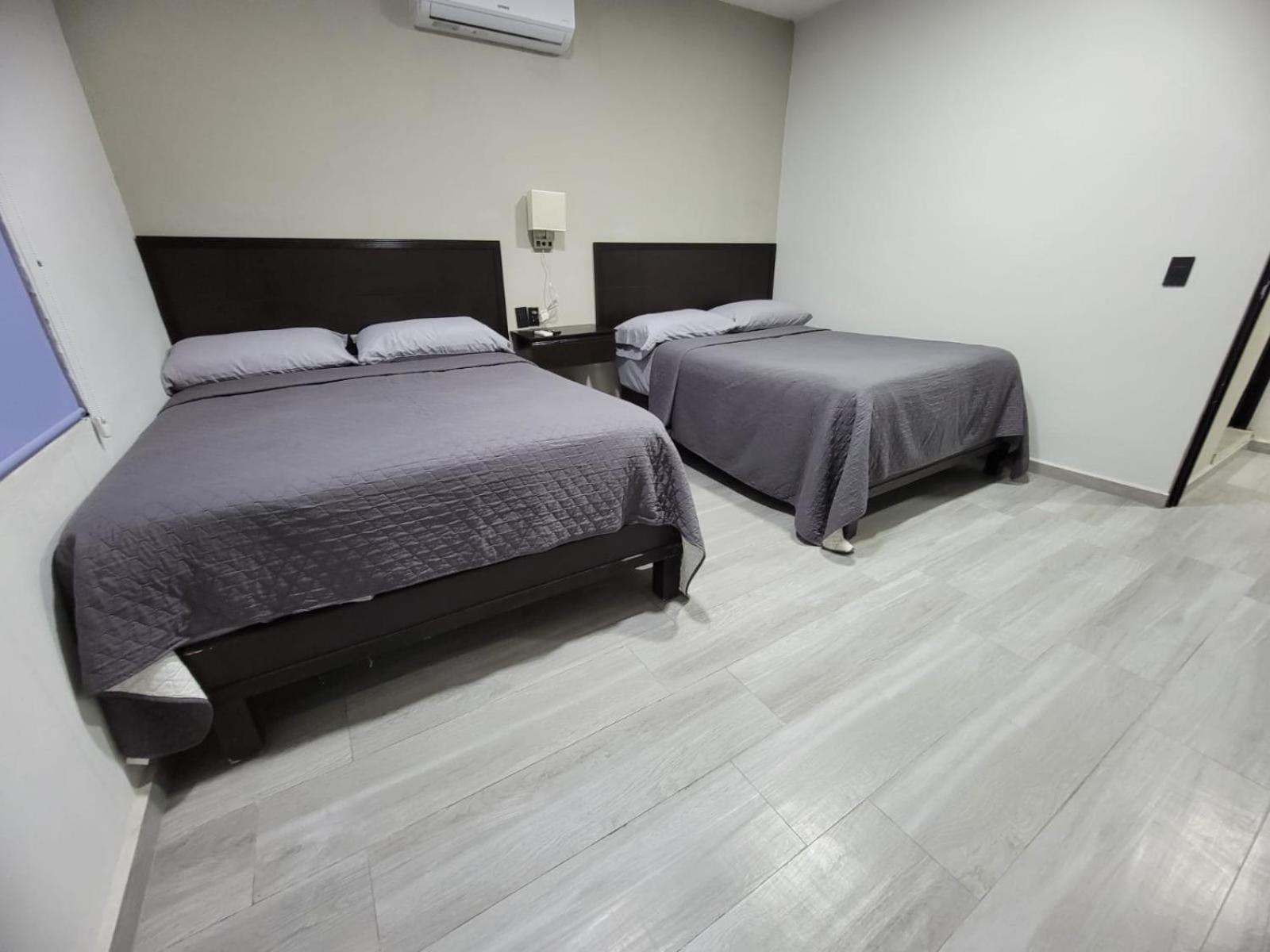 Fiesta Miramar Hotel Ciudad Madero Kültér fotó