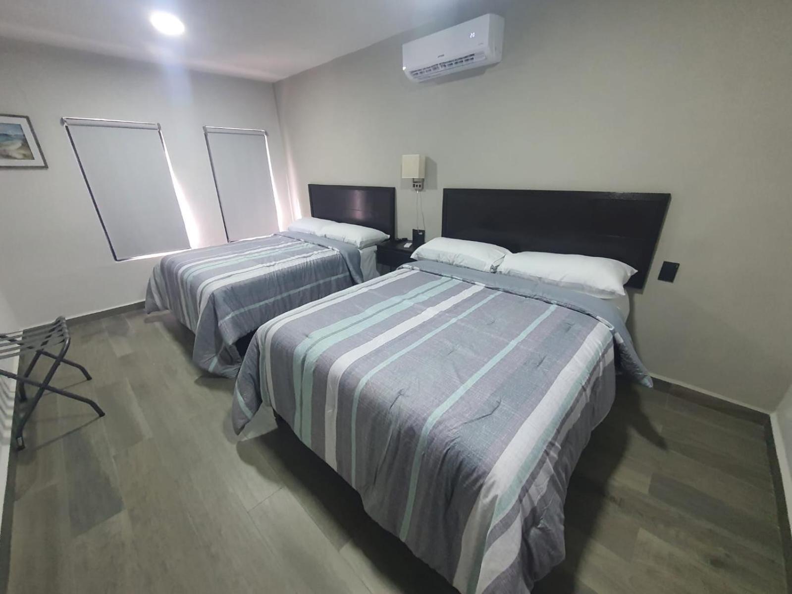 Fiesta Miramar Hotel Ciudad Madero Kültér fotó